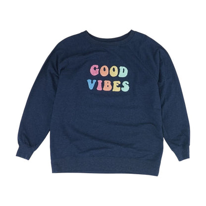 Navy Sweatshirt