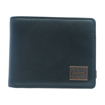 Black Bifold Wallet