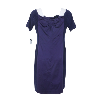 Navy Mini Dress