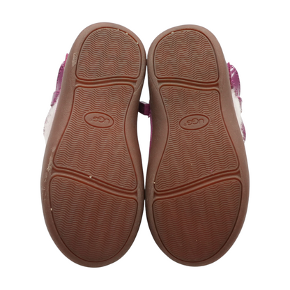 Pink Boots Shoes
