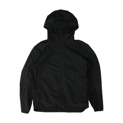 Black Solid Jacket