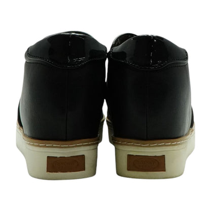 Black Loafer Flats