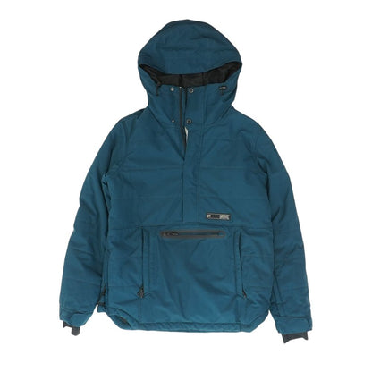 Teal Jacket