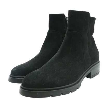 Black Ankle Boots