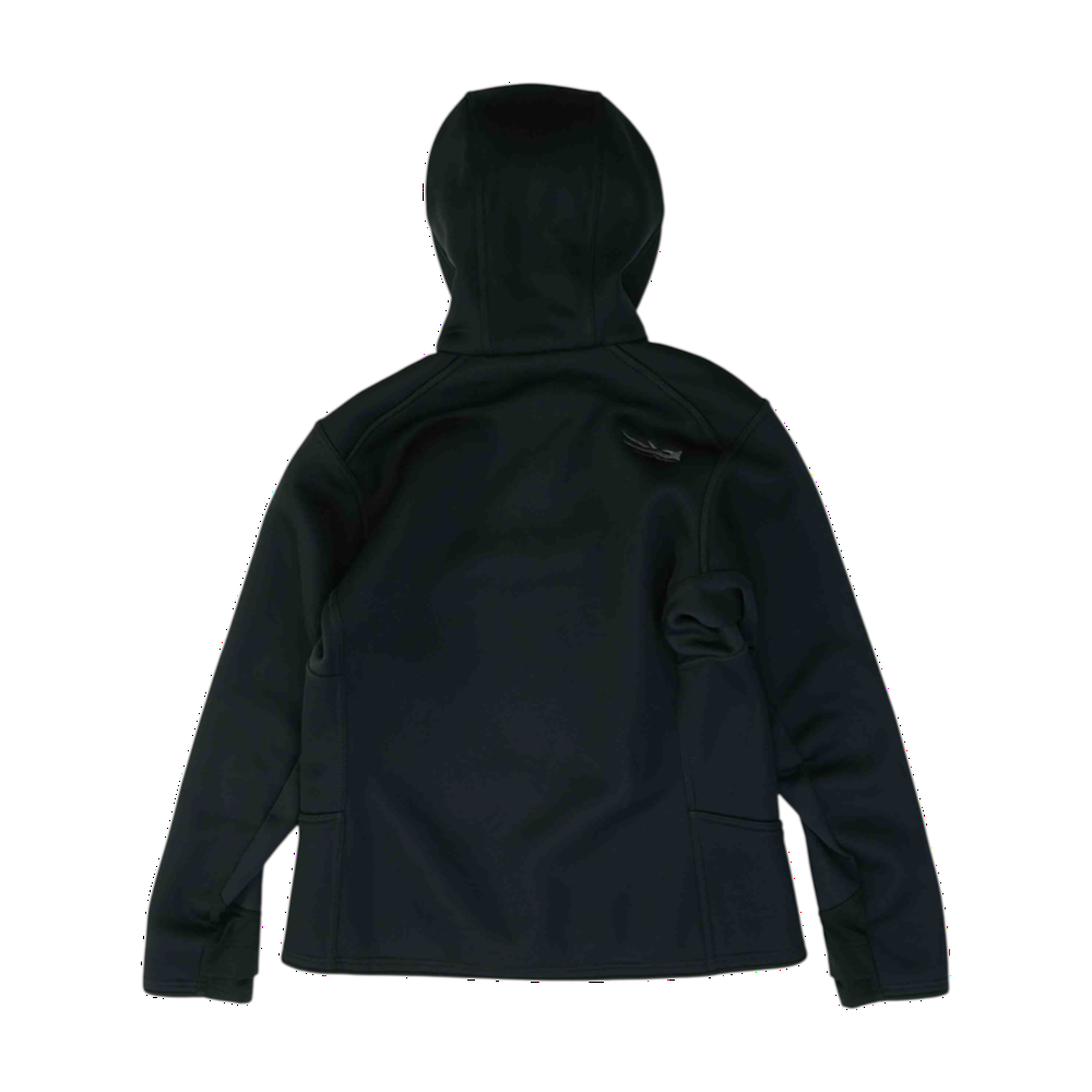 Black Solid Jacket