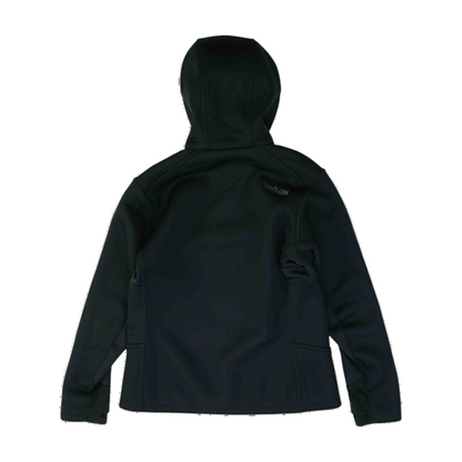 Black Solid Jacket