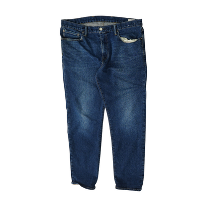 Straight Jeans