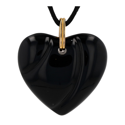 Costume Crystal Pendant Necklace