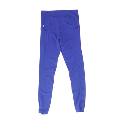 Blue Active Leggings