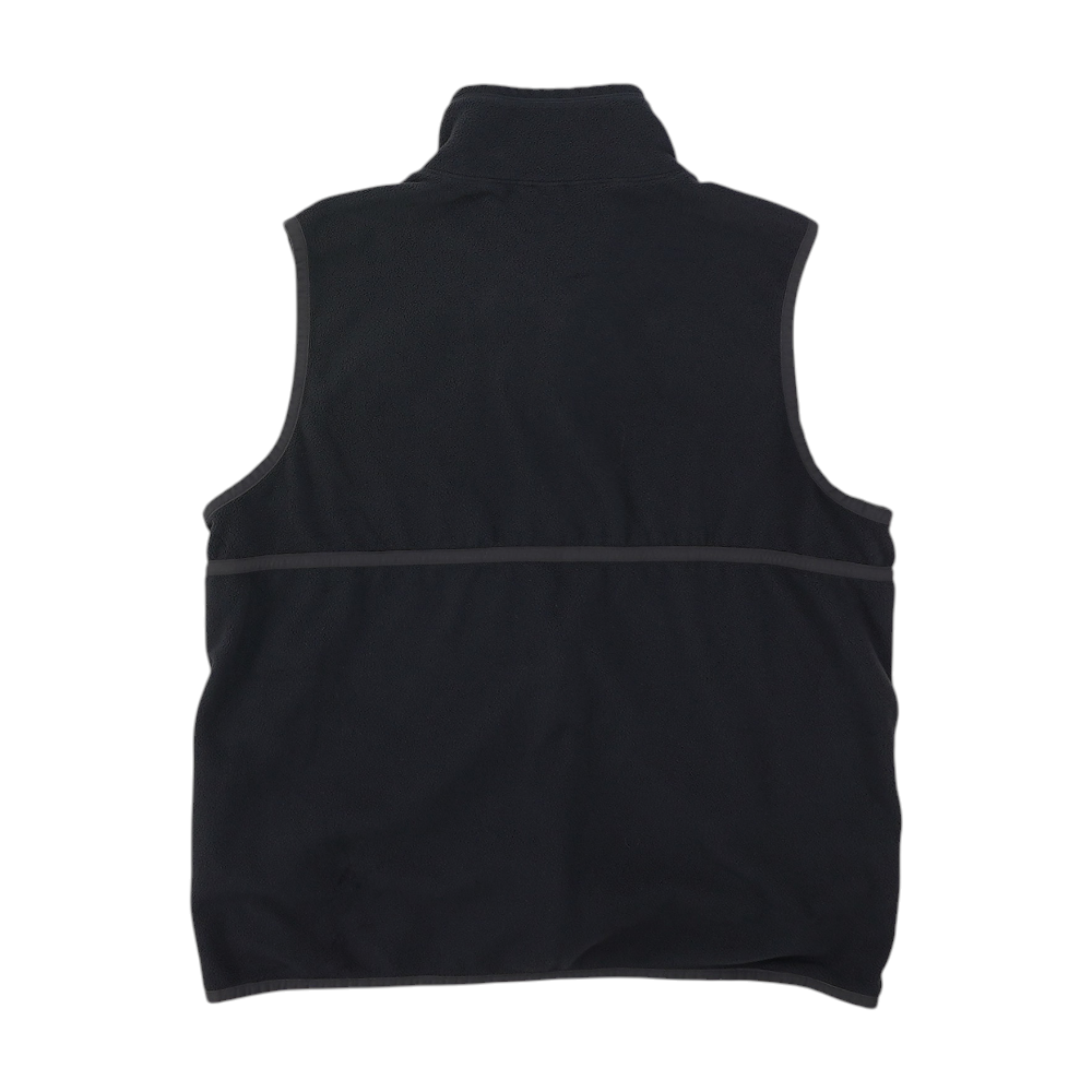 Navy Solid Vest
