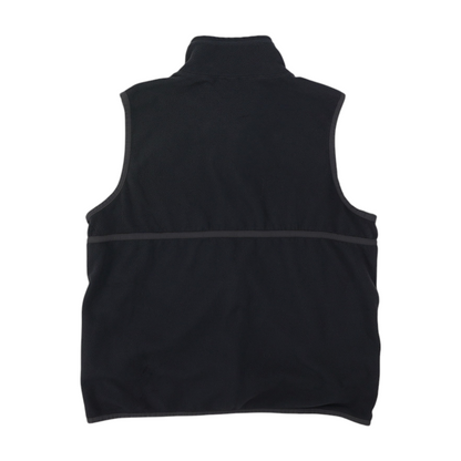 Navy Solid Vest