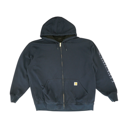 Navy Solid Jacket