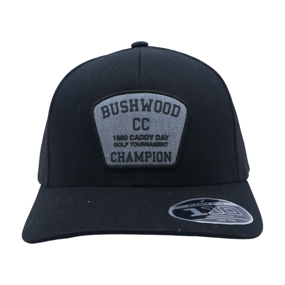 Black Ballcap