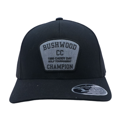 Black Ballcap