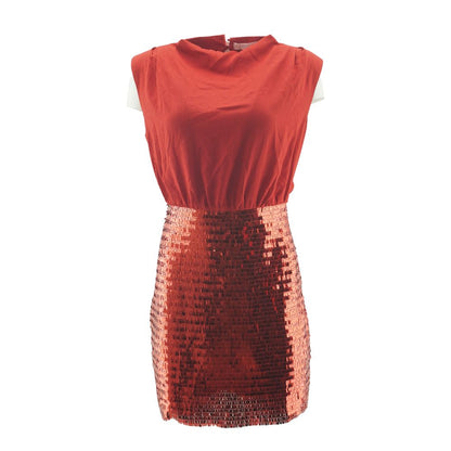 Red Mini Dress