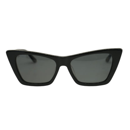 Black Wonderland Cat Eye Sunglasses