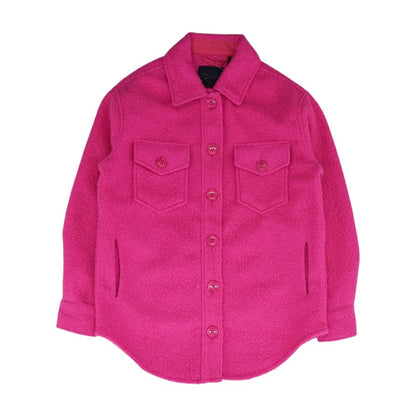 Pink Coat