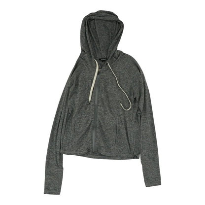 Gray Misc Lightweight Jacket