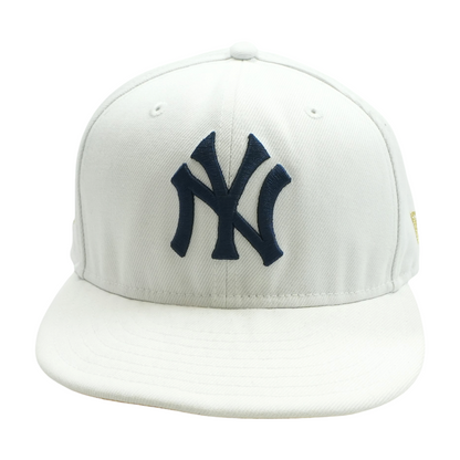 White New York Yankees Ballcap