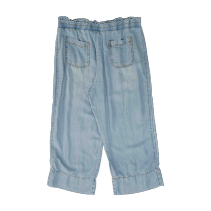 Blue Pants