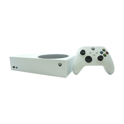 Xbox Series S 512GB All-Digital Game System
