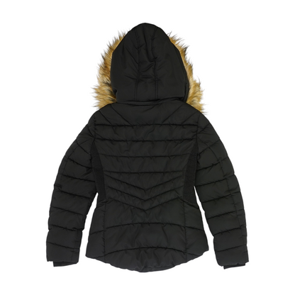 Black Solid Jacket