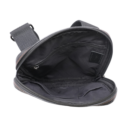 Black Crossbody
