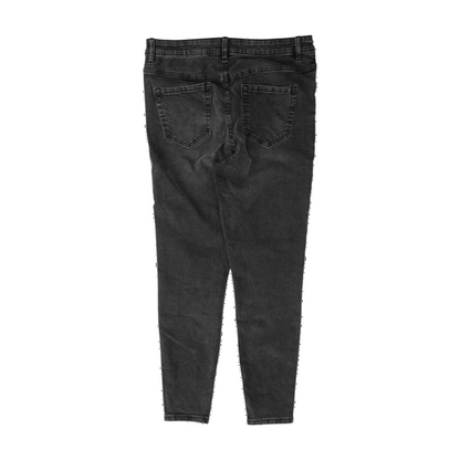 Black Slim Jeans