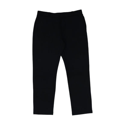 Black Dress Regular Pants