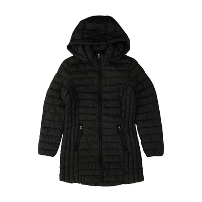 Black Solid Jacket