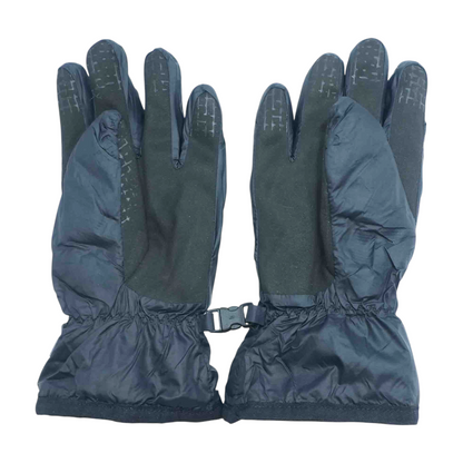 Black Gloves
