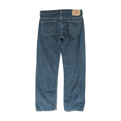 Loose Jeans