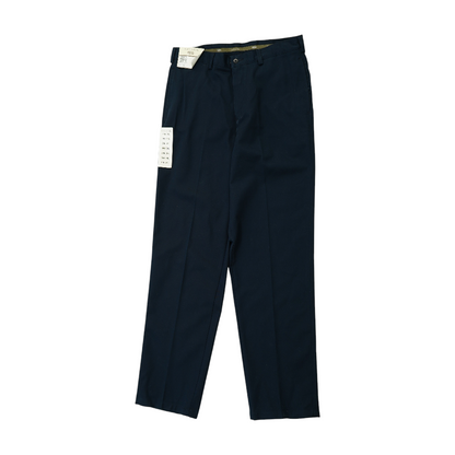 Navy Classic Pants