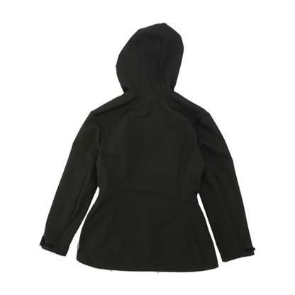 Black Solid Jacket