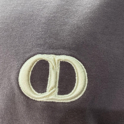 Brown CD Icon T-Shirt