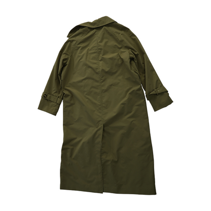 Green Solid Coat