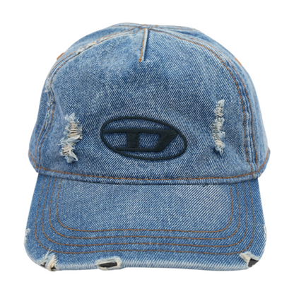 Blue Ballcap