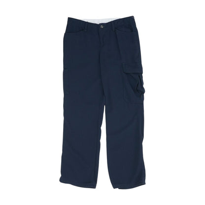 Navy Chino Pants