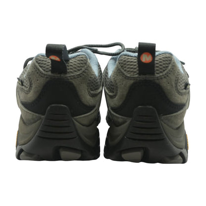 Moab Gray Low Top Athletic Shoes