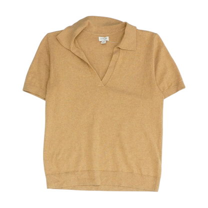 Brown Pullover Sweater