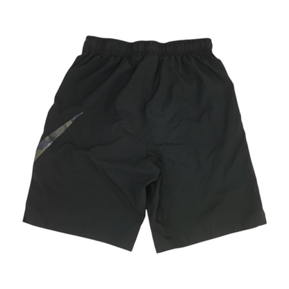 Black Active Shorts