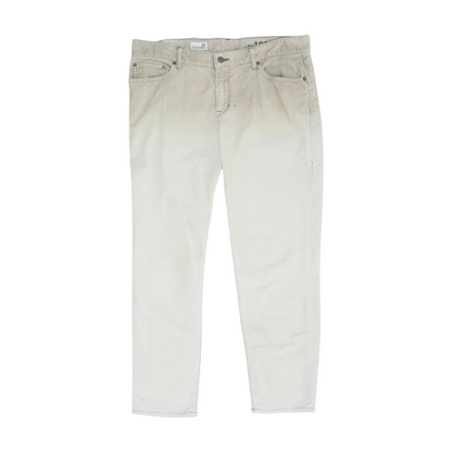 Khaki Relaxed Jeans