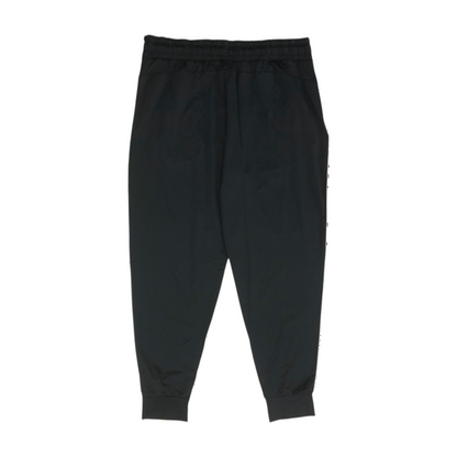 Black Tapered Pants