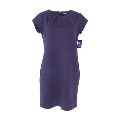 Navy Mini Dress