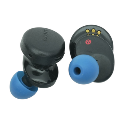 Black WF-XB700 Wireless Earbuds
