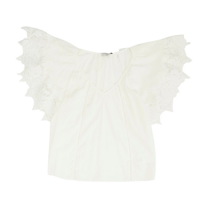 White Blouse