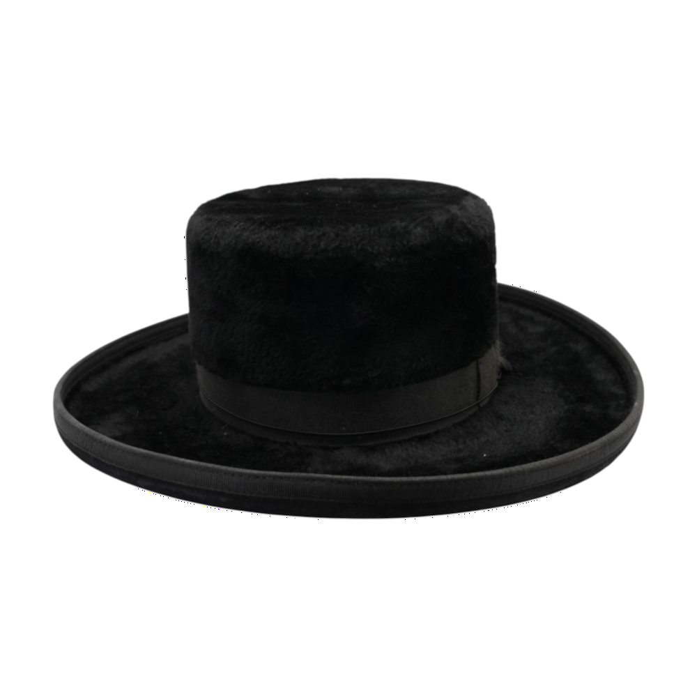 Krausz Hatters Black Misc. Hat – Image 1