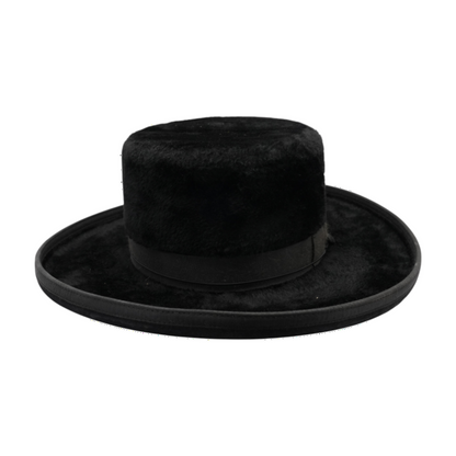 Krausz Hatters Black Misc. Hat – Image 1