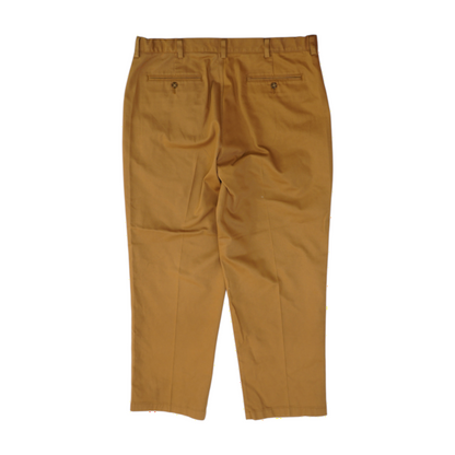 Brown Regular Pants