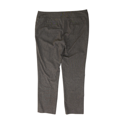 Gray Pants